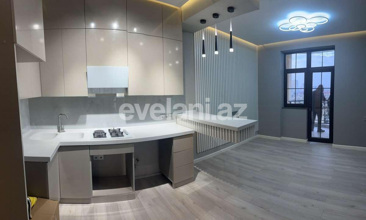Satılır, yeni tikili, 2 otaqlı, 67 m², Bakı, Nizami r, Neftçilər m.
