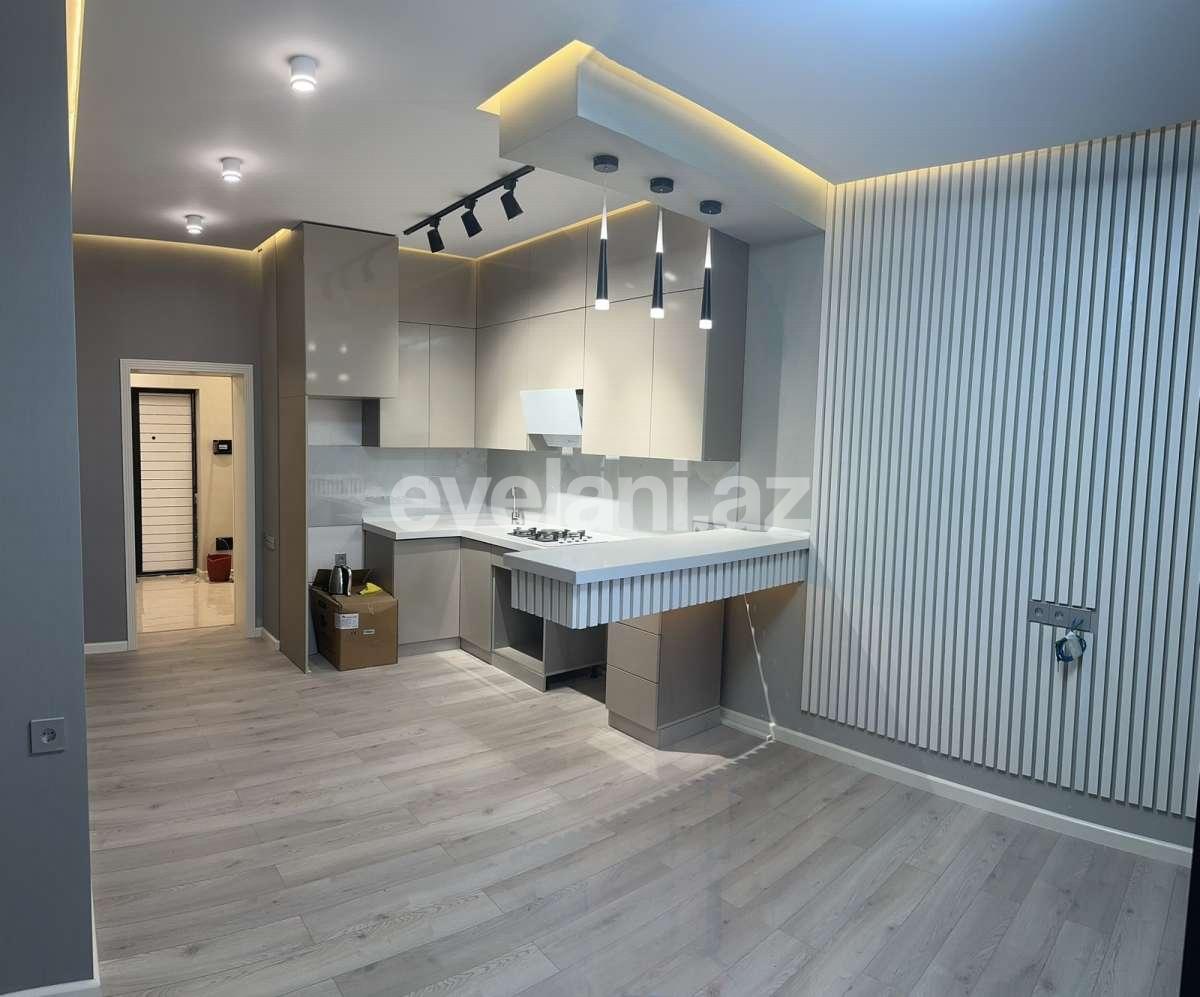 Satılır, yeni tikili, 2 otaqlı, 67 m², Bakı, Nizami r, Neftçilər m.
