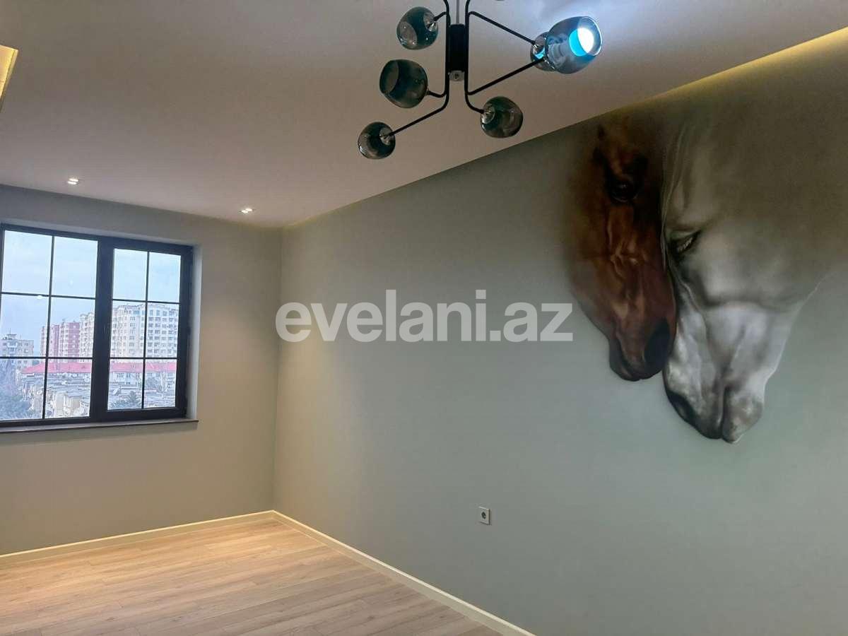 Satılır, yeni tikili, 2 otaqlı, 67 m², Bakı, Nizami r, Neftçilər m.