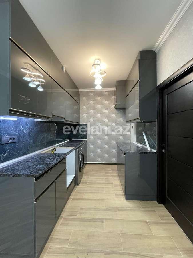 Satılır, yeni tikili, 2 otaqlı, 47 m², Bakı, Xətai r, Həzi Aslanov m.