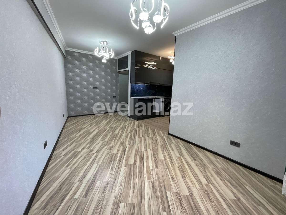 Satılır, yeni tikili, 2 otaqlı, 47 m², Bakı, Xətai r, Həzi Aslanov m.