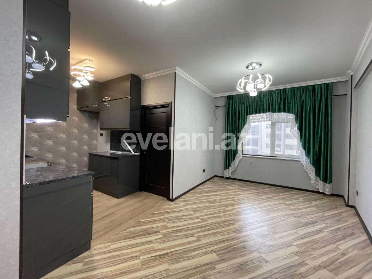 Satılır, yeni tikili, 2 otaqlı, 47 m², Bakı, Xətai r, Həzi Aslanov m.