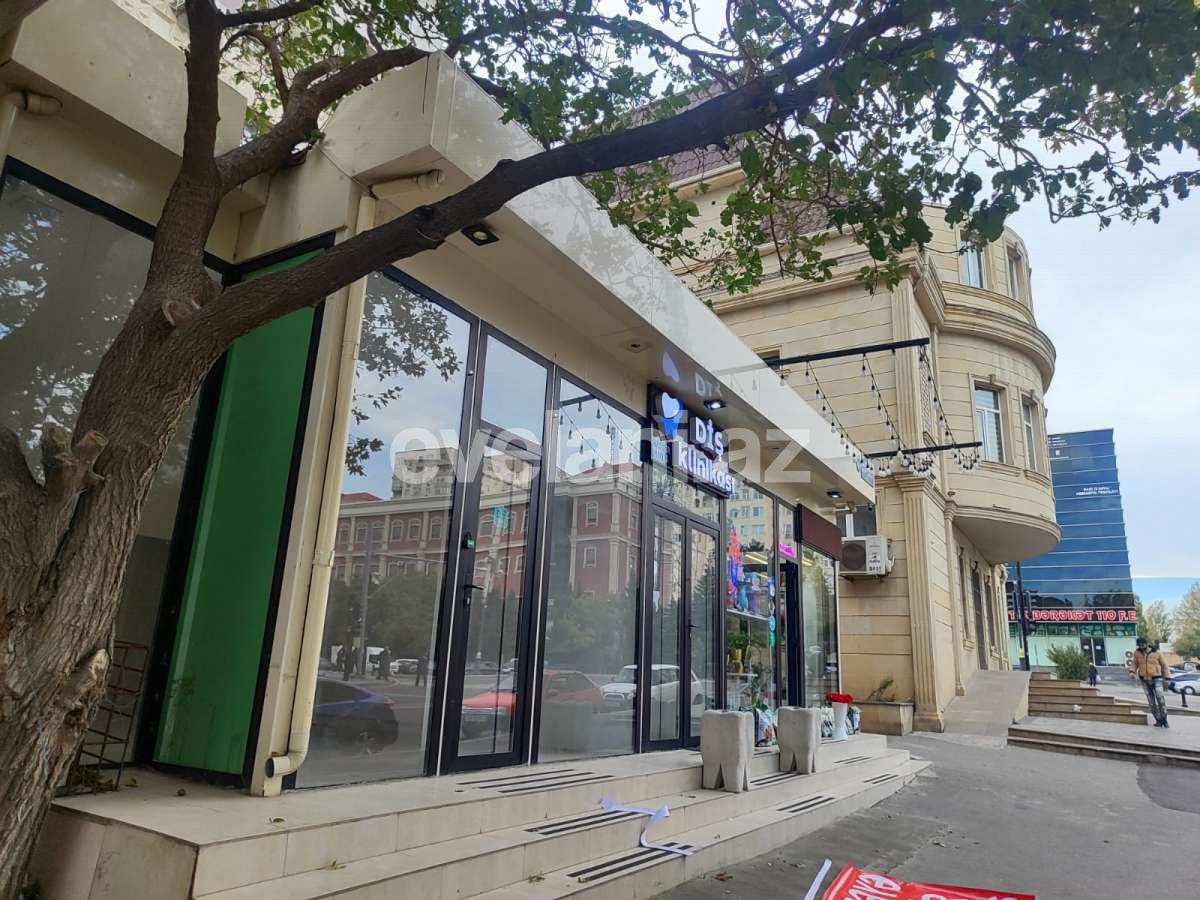 Rent, object, 54 m², Baku, Yasamal r, Inshaatchilar m.