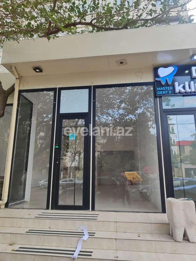 Rent, object, 54 m², Baku, Yasamal r, Inshaatchilar m.