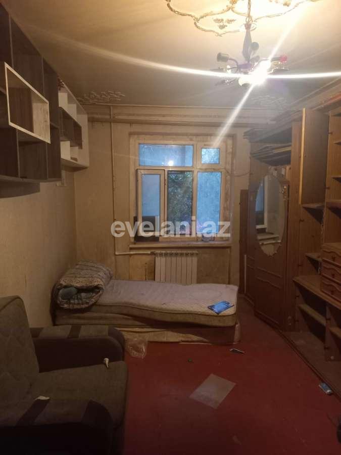 Satılır, köhnə tikili, 4 otaqlı, 85 m², Bakı, Xətai r, Əhmədli m.