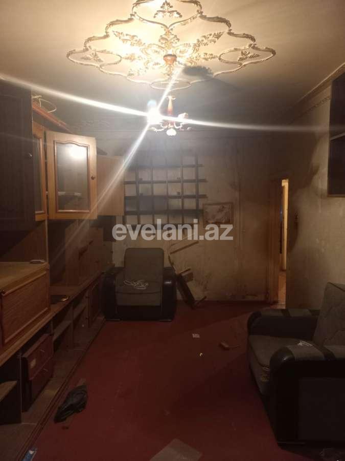 Satılır, köhnə tikili, 4 otaqlı, 85 m², Bakı, Xətai r, Əhmədli m.