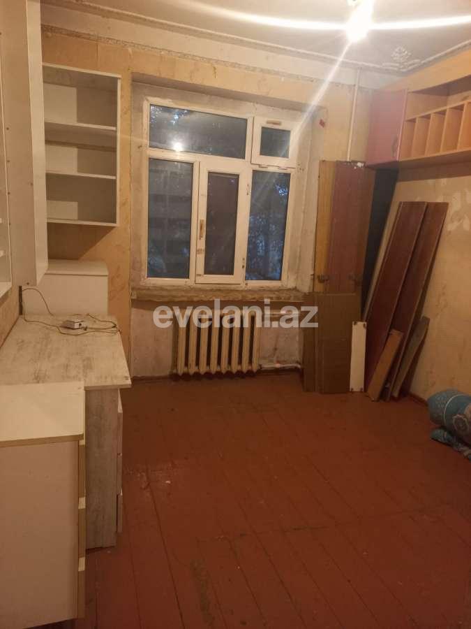 Satılır, köhnə tikili, 4 otaqlı, 85 m², Bakı, Xətai r, Əhmədli m.