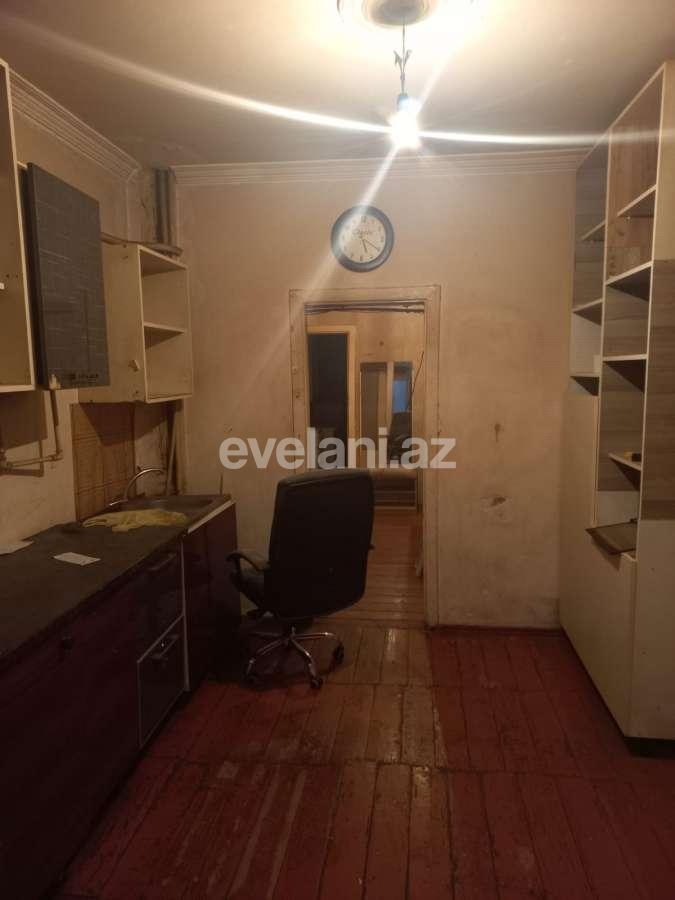 Satılır, köhnə tikili, 4 otaqlı, 85 m², Bakı, Xətai r, Əhmədli m.