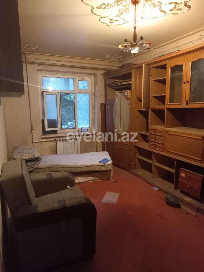 Satılır, köhnə tikili, 4 otaqlı, 85 m², Bakı, Xətai r, Əhmədli m.
