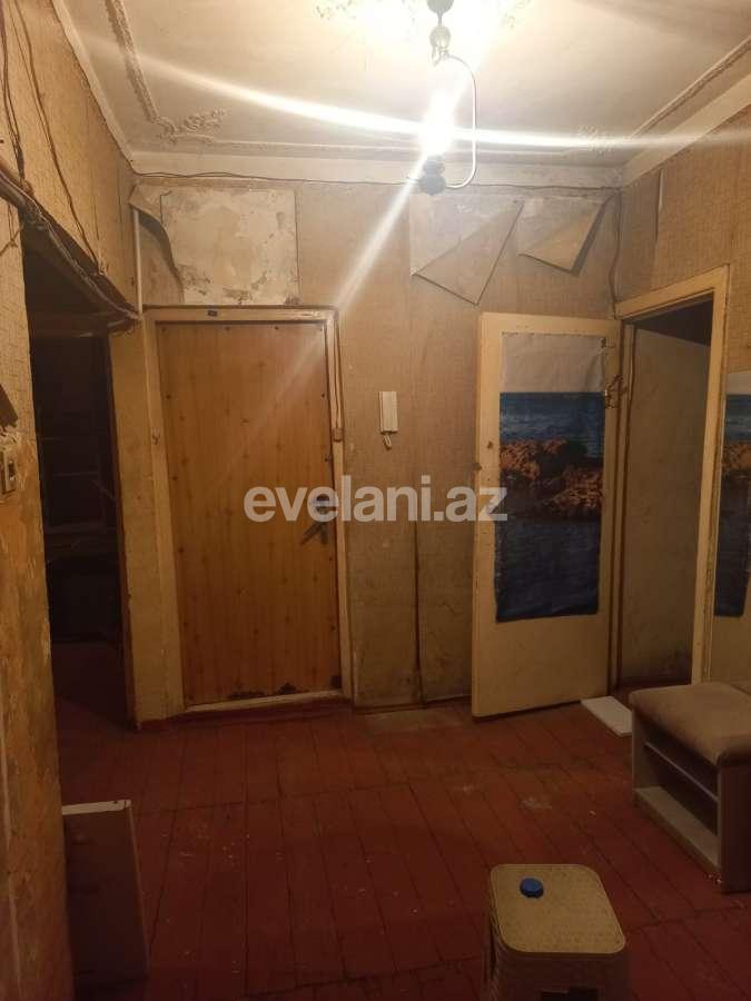 Satılır, köhnə tikili, 4 otaqlı, 85 m², Bakı, Xətai r, Əhmədli m.
