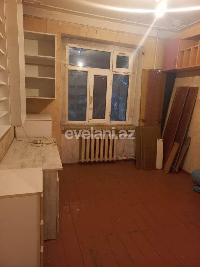 Satılır, köhnə tikili, 4 otaqlı, 85 m², Bakı, Xətai r, Əhmədli m.