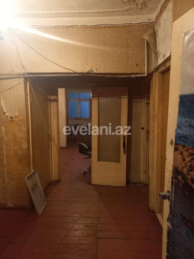 Satılır, köhnə tikili, 4 otaqlı, 85 m², Bakı, Xətai r, Əhmədli m.