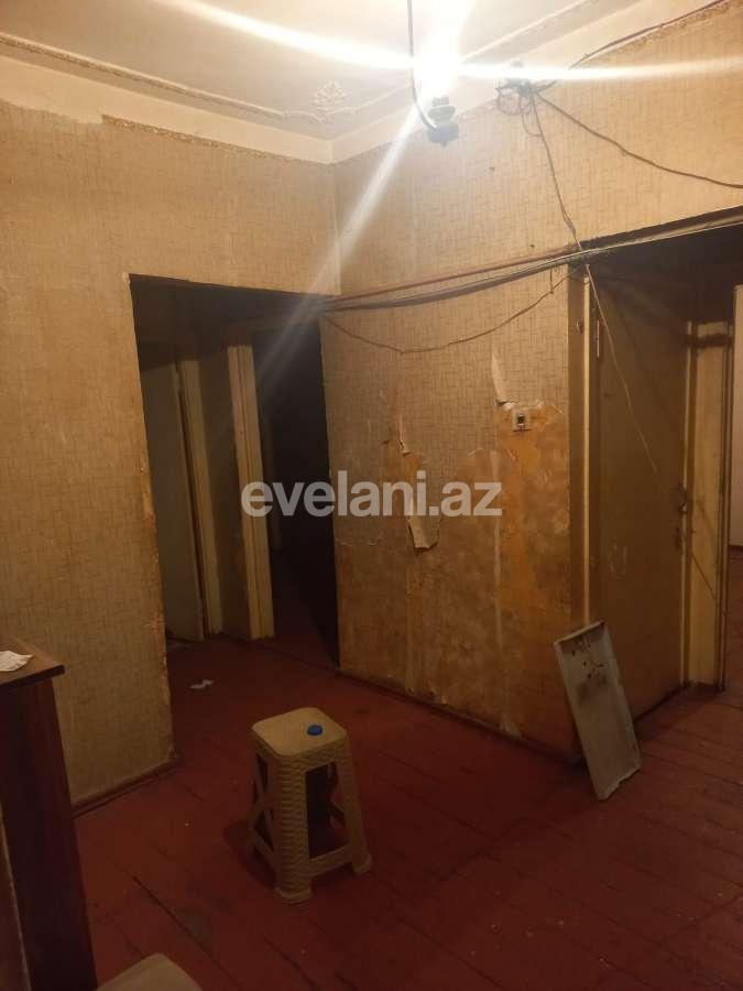 Satılır, köhnə tikili, 4 otaqlı, 85 m², Bakı, Xətai r, Əhmədli m.