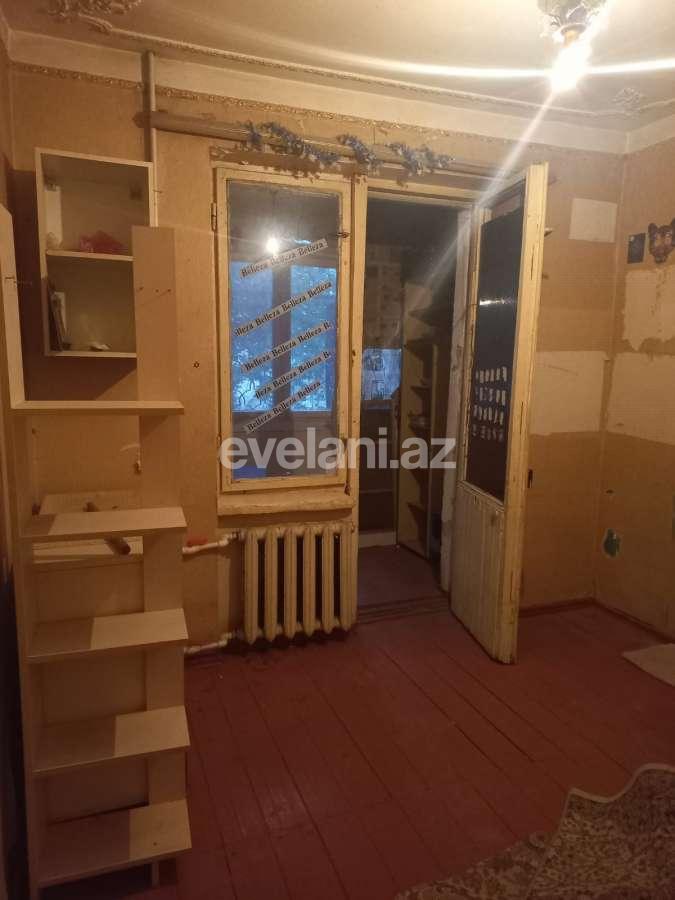 Satılır, köhnə tikili, 4 otaqlı, 85 m², Bakı, Xətai r, Əhmədli m.
