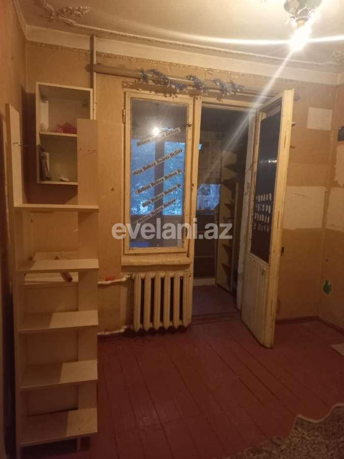 Satılır, köhnə tikili, 4 otaqlı, 85 m², Bakı, Xətai r, Əhmədli m.
