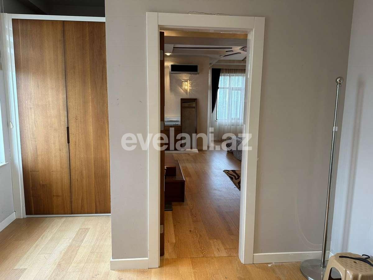 Kirayə verilir, yeni tikili, 3 otaqlı, 182 m², Bakı, Səbail r, Badamdar q, İçəri Şəhər m.