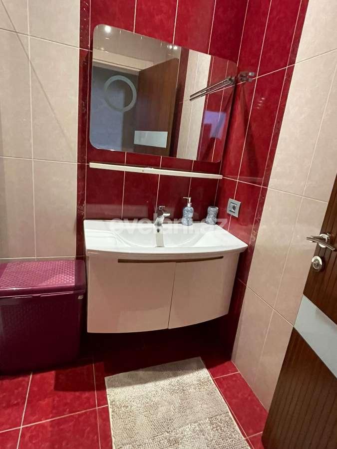 Kirayə verilir, yeni tikili, 3 otaqlı, 182 m², Bakı, Səbail r, Badamdar q, İçəri Şəhər m.
