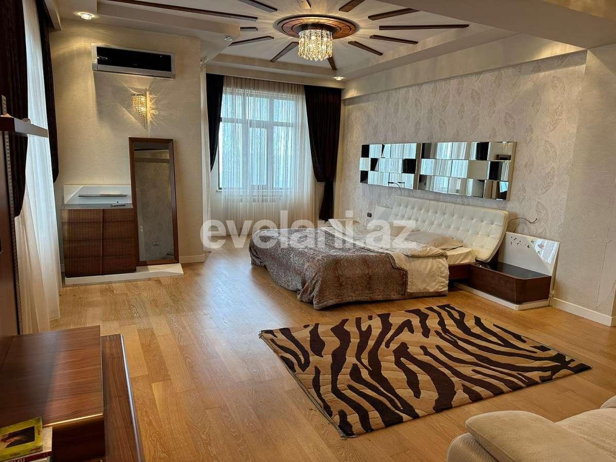 Kirayə verilir, yeni tikili, 3 otaqlı, 182 m², Bakı, Səbail r, Badamdar q, İçəri Şəhər m.