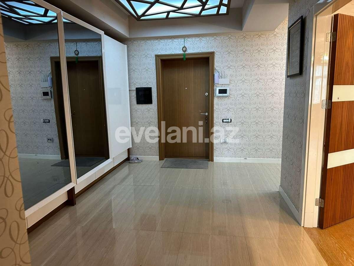 Kirayə verilir, yeni tikili, 3 otaqlı, 182 m², Bakı, Səbail r, Badamdar q, İçəri Şəhər m.