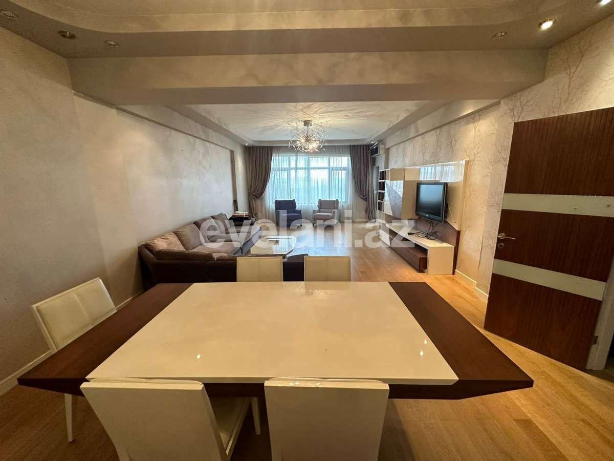 Kirayə verilir, yeni tikili, 3 otaqlı, 182 m², Bakı, Səbail r, Badamdar q, İçəri Şəhər m.