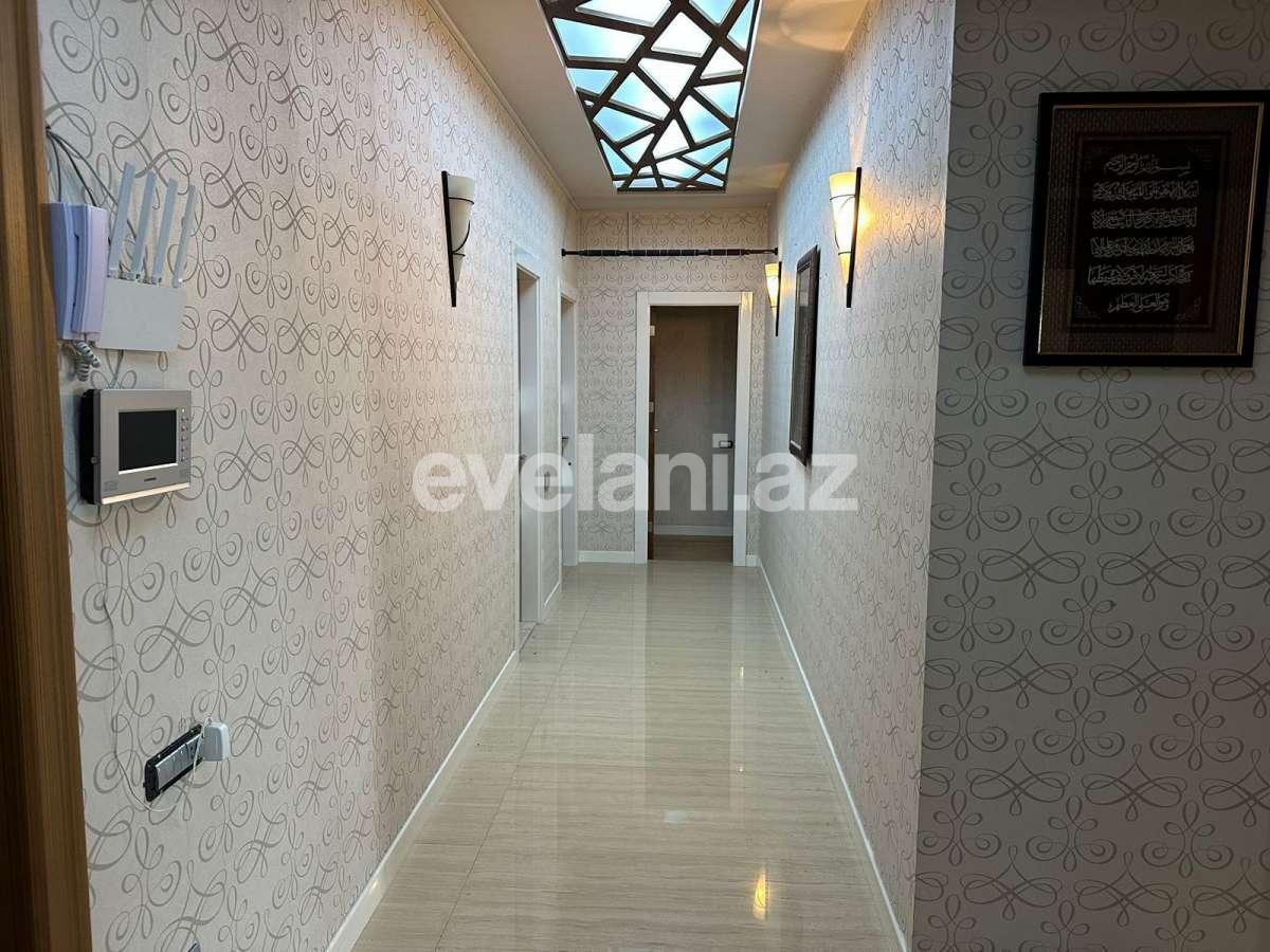 Kirayə verilir, yeni tikili, 3 otaqlı, 182 m², Bakı, Səbail r, Badamdar q, İçəri Şəhər m.