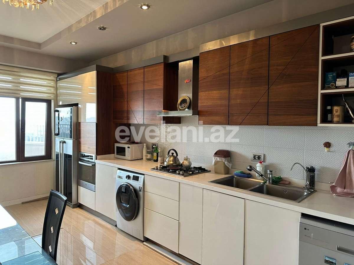 Kirayə verilir, yeni tikili, 3 otaqlı, 182 m², Bakı, Səbail r, Badamdar q, İçəri Şəhər m.