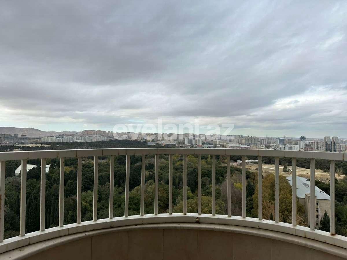 Kirayə verilir, yeni tikili, 3 otaqlı, 182 m², Bakı, Səbail r, Badamdar q, İçəri Şəhər m.