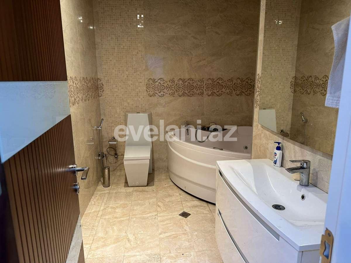 Kirayə verilir, yeni tikili, 3 otaqlı, 182 m², Bakı, Səbail r, Badamdar q, İçəri Şəhər m.