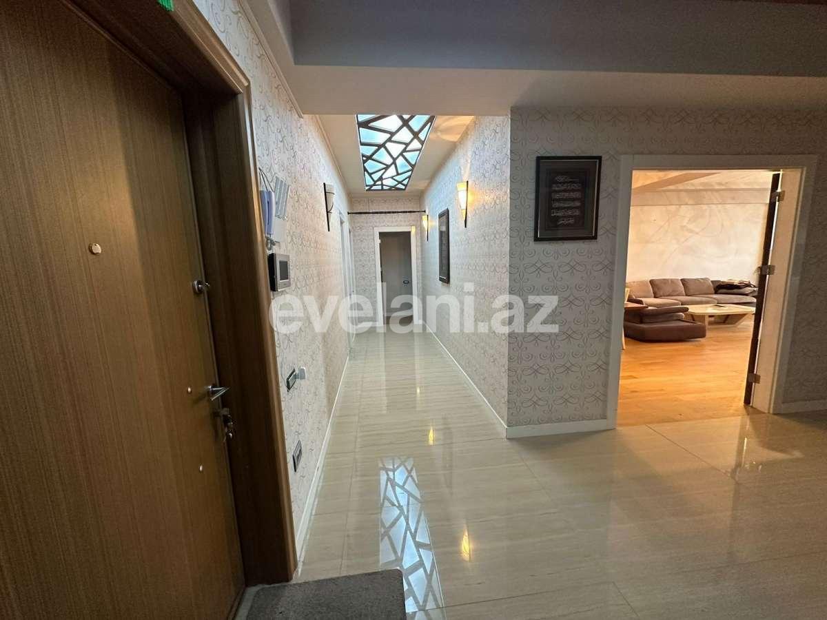 Kirayə verilir, yeni tikili, 3 otaqlı, 182 m², Bakı, Səbail r, Badamdar q, İçəri Şəhər m.