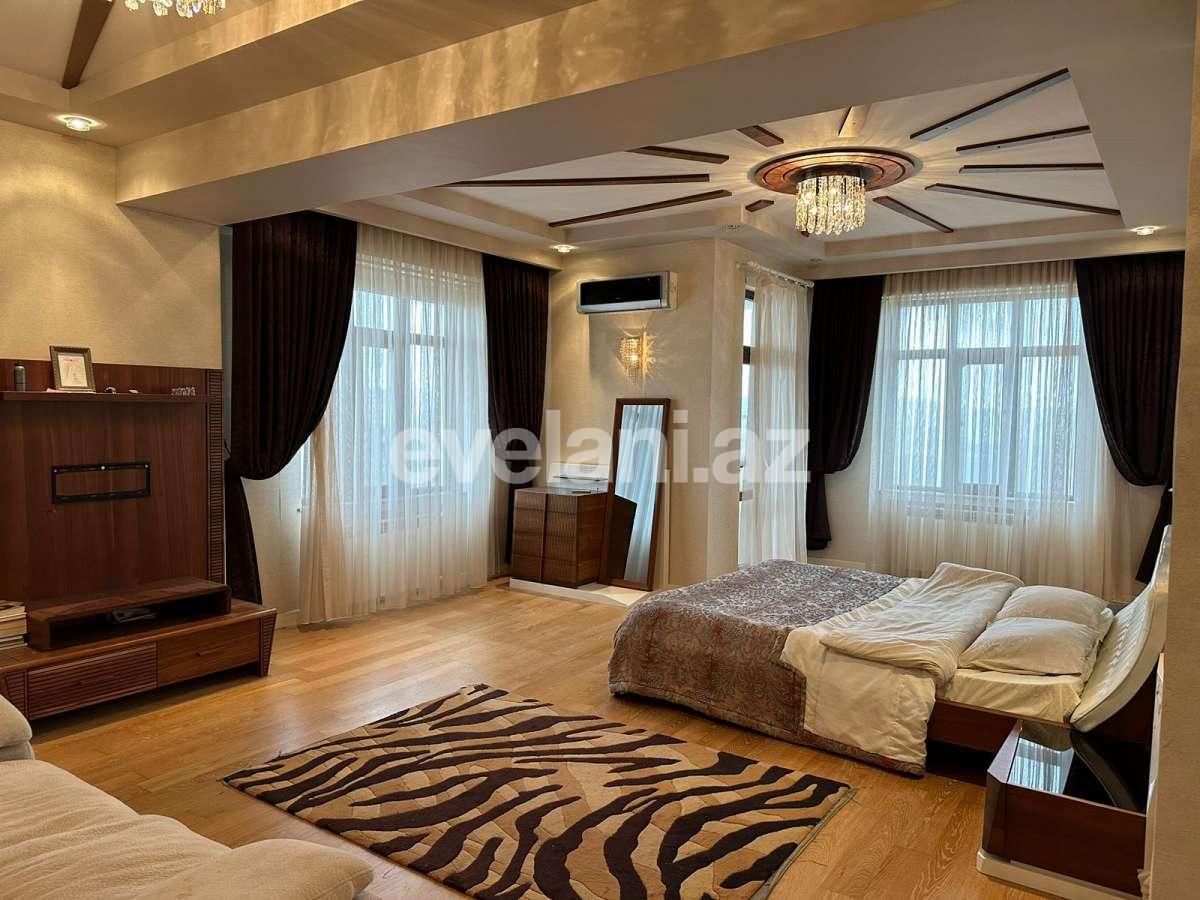 Kirayə verilir, yeni tikili, 3 otaqlı, 182 m², Bakı, Səbail r, Badamdar q, İçəri Şəhər m.