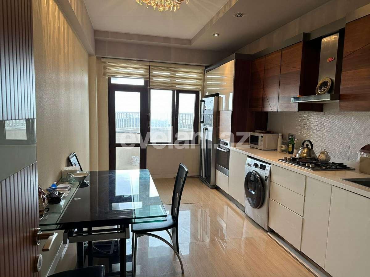 Kirayə verilir, yeni tikili, 3 otaqlı, 182 m², Bakı, Səbail r, Badamdar q, İçəri Şəhər m.