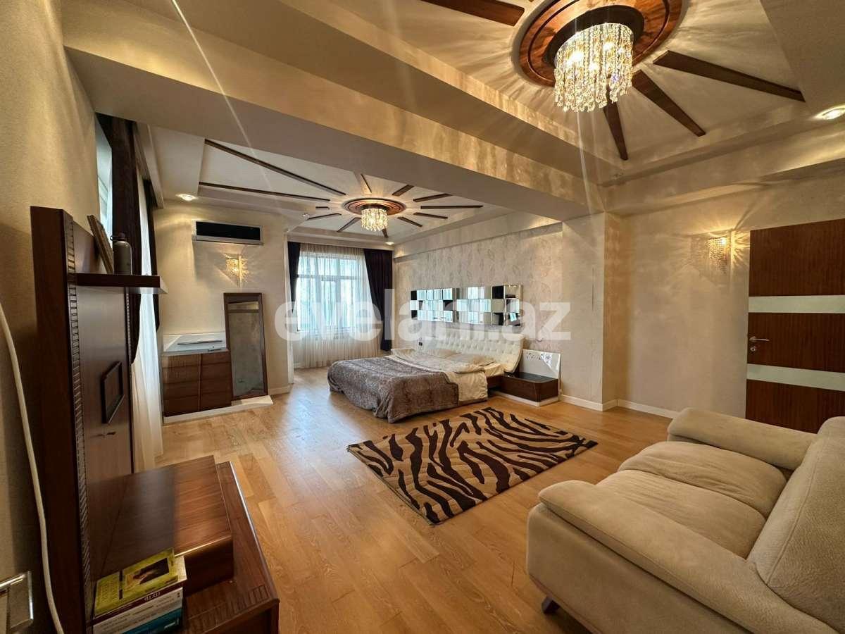 Kirayə verilir, yeni tikili, 3 otaqlı, 182 m², Bakı, Səbail r, Badamdar q, İçəri Şəhər m.