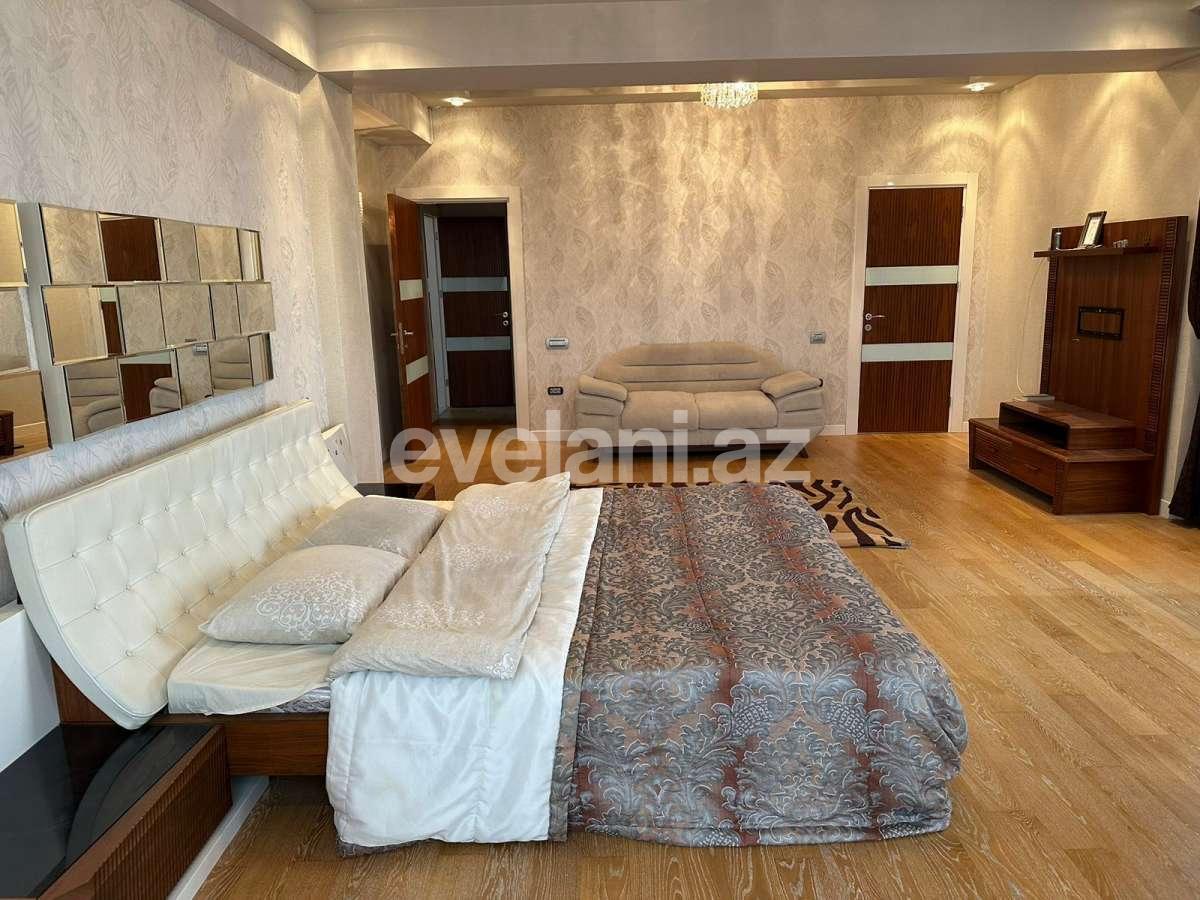 Kirayə verilir, yeni tikili, 3 otaqlı, 182 m², Bakı, Səbail r, Badamdar q, İçəri Şəhər m.