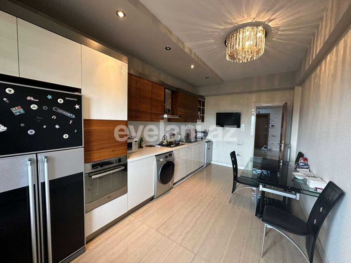 Kirayə verilir, yeni tikili, 3 otaqlı, 182 m², Bakı, Səbail r, Badamdar q, İçəri Şəhər m.