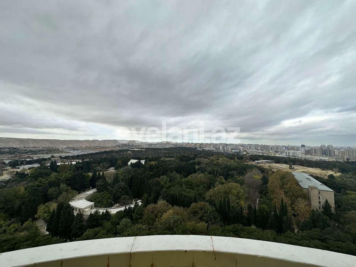 Kirayə verilir, yeni tikili, 3 otaqlı, 182 m², Bakı, Səbail r, Badamdar q, İçəri Şəhər m.