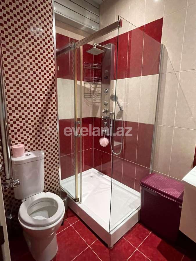 Kirayə verilir, yeni tikili, 3 otaqlı, 182 m², Bakı, Səbail r, Badamdar q, İçəri Şəhər m.