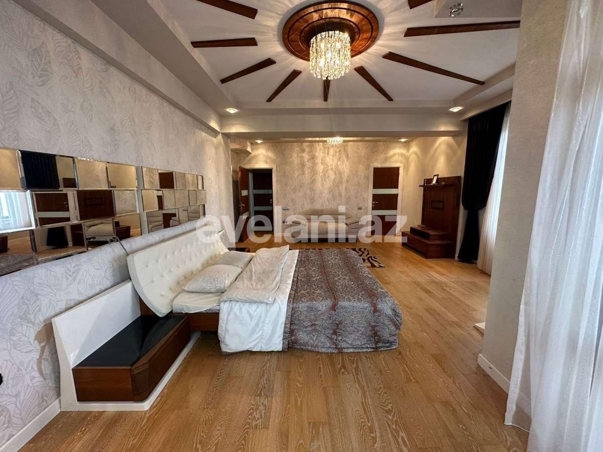 Kirayə verilir, yeni tikili, 3 otaqlı, 182 m², Bakı, Səbail r, Badamdar q, İçəri Şəhər m.