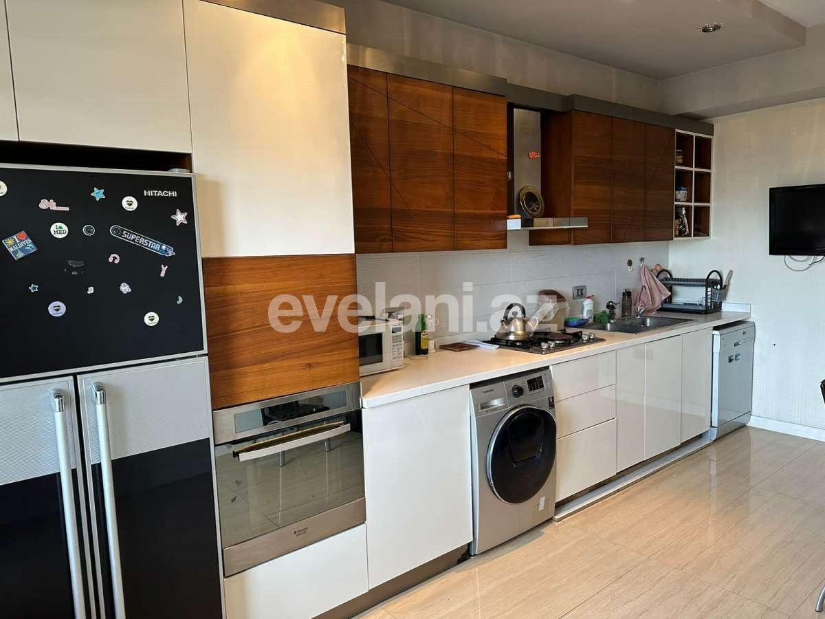 Kirayə verilir, yeni tikili, 3 otaqlı, 182 m², Bakı, Səbail r, Badamdar q, İçəri Şəhər m.
