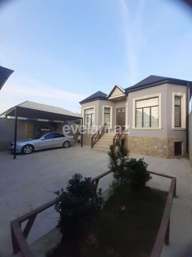 Satılır, həyət evi / bağ, 4 otaqlı, 145 m², Bakı, Nizami r.