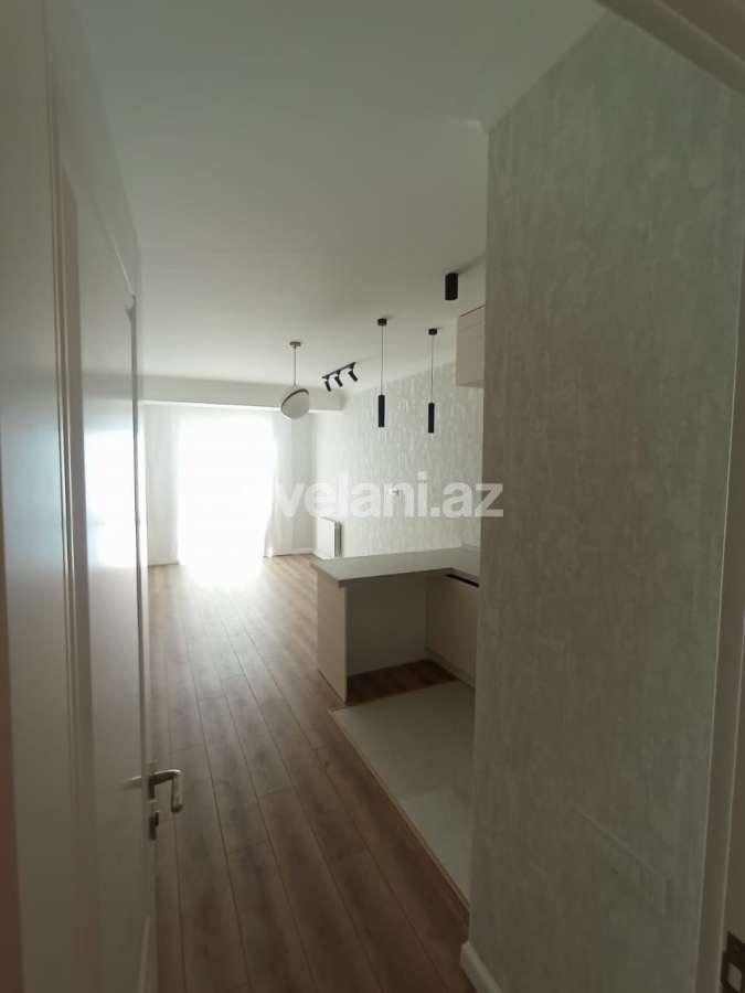 Satılır, yeni tikili, 2 otaqlı, 64 m², Bakı, Xətai r, Həzi Aslanov q, Həzi Aslanov m.