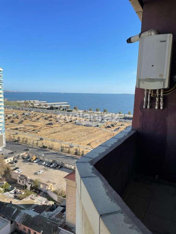 Satılır, yeni tikili, 4 otaqlı, 141 m², Bakı, Xətai r, Şah İsmayıl Xətai m.