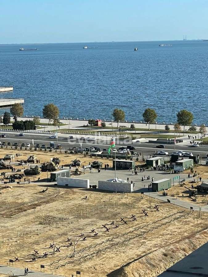 Satılır, yeni tikili, 4 otaqlı, 141 m², Bakı, Xətai r, Şah İsmayıl Xətai m.