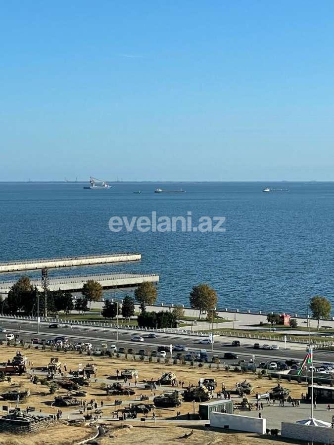 Satılır, yeni tikili, 4 otaqlı, 141 m², Bakı, Xətai r, Şah İsmayıl Xətai m.