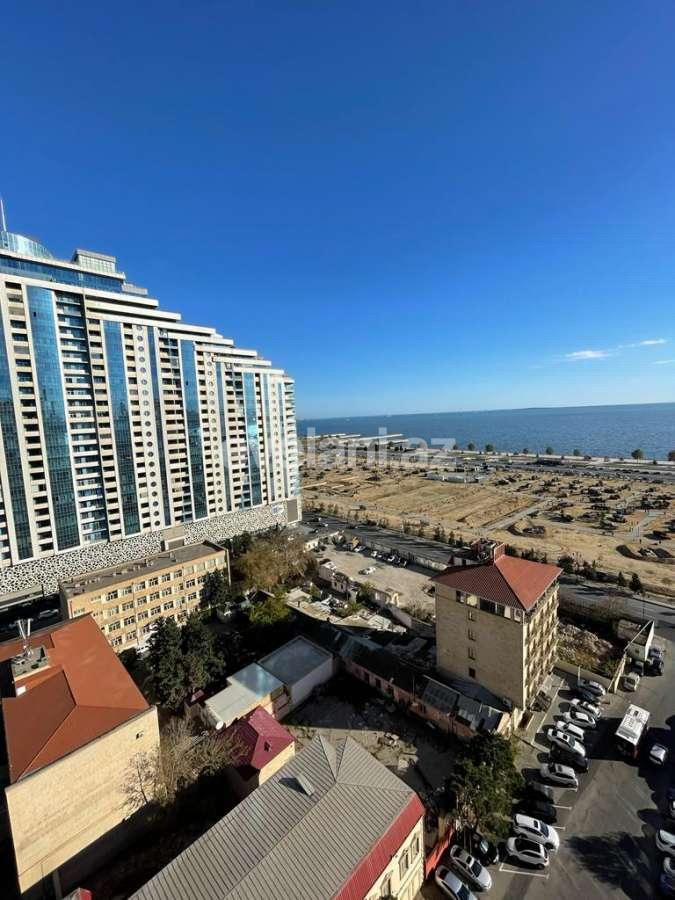 Satılır, yeni tikili, 4 otaqlı, 141 m², Bakı, Xətai r, Şah İsmayıl Xətai m.