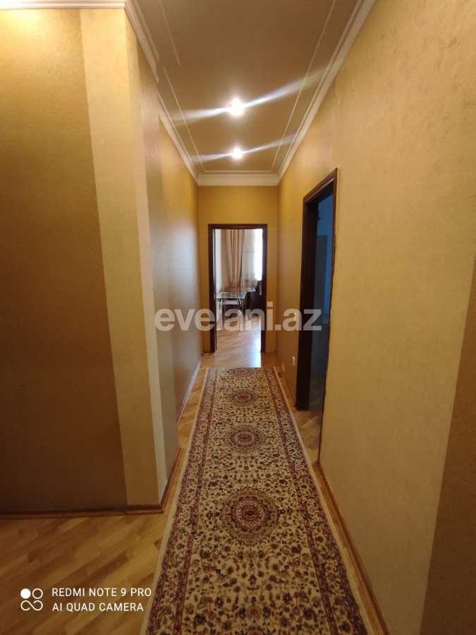 Kirayə verilir, yeni tikili, 3 otaqlı, 120 m², Bakı, Nərimanov r, Nəriman Nərimanov m.