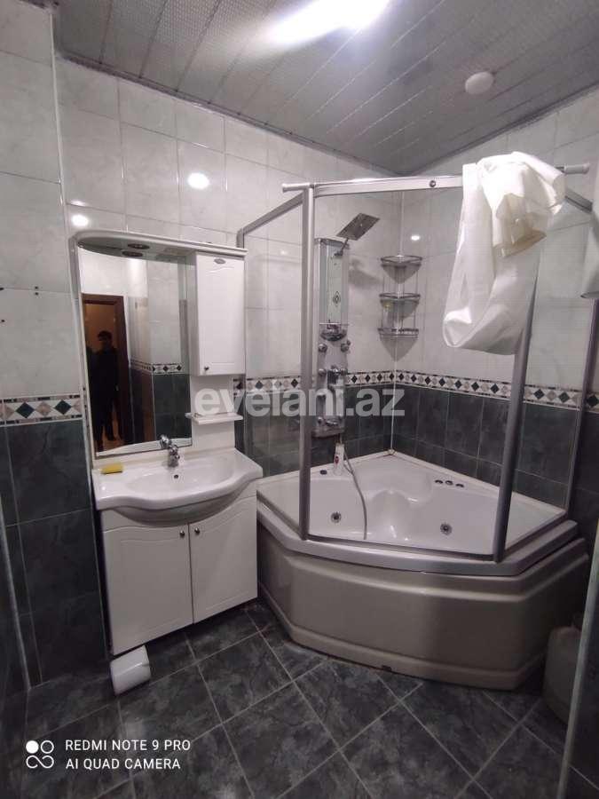 Kirayə verilir, yeni tikili, 3 otaqlı, 120 m², Bakı, Nərimanov r, Nəriman Nərimanov m.