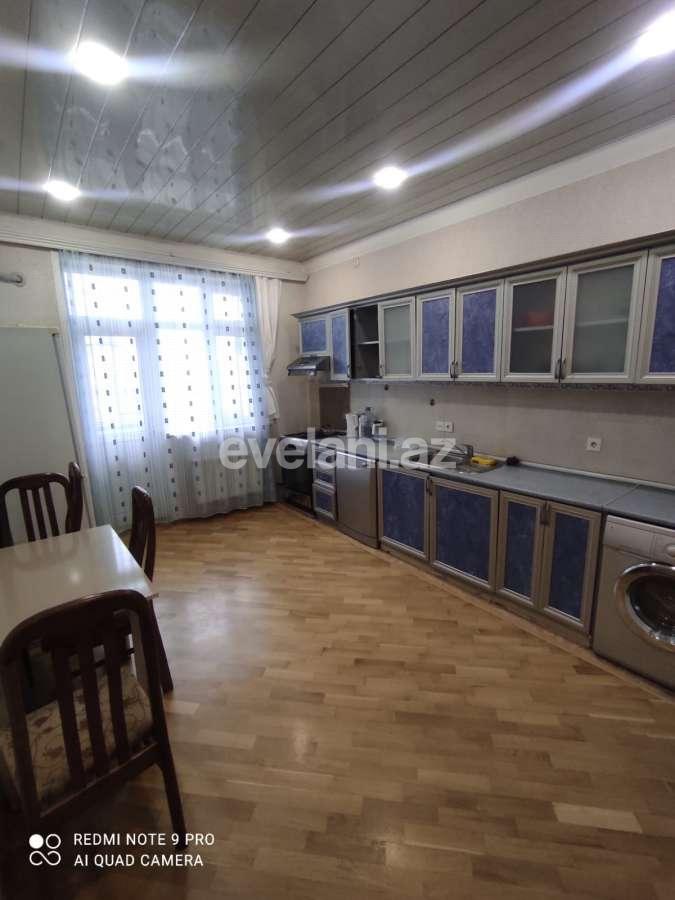 Kirayə verilir, yeni tikili, 3 otaqlı, 120 m², Bakı, Nərimanov r, Nəriman Nərimanov m.