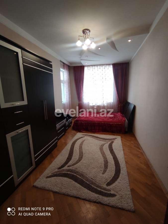 Kirayə verilir, yeni tikili, 3 otaqlı, 120 m², Bakı, Nərimanov r, Nəriman Nərimanov m.