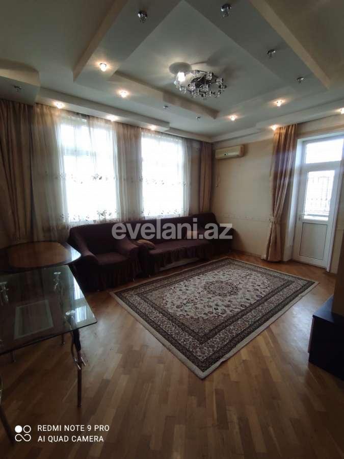 Kirayə verilir, yeni tikili, 3 otaqlı, 120 m², Bakı, Nərimanov r, Nəriman Nərimanov m.