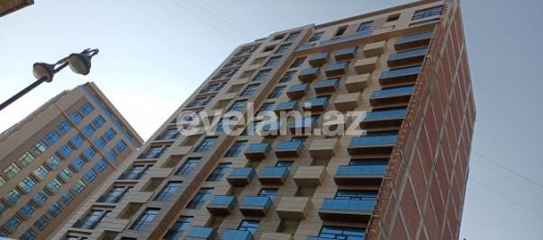 Satılır, yeni tikili, 3 otaqlı, 133.2 m², Bakı, Nəsimi r, Nizami m.